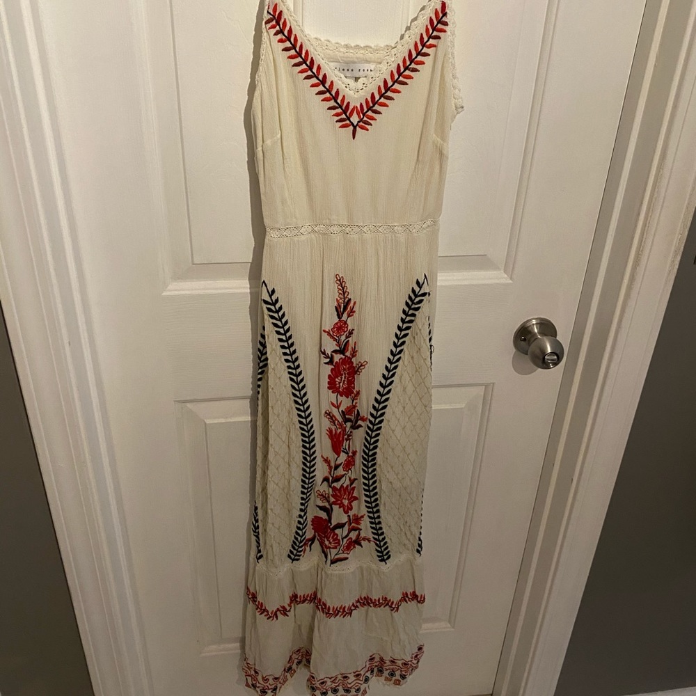 Vici Endless Rose Maxi Dress